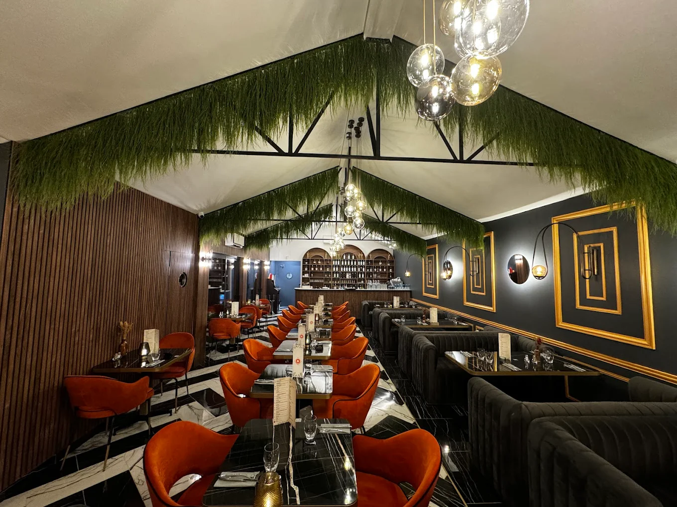 Intérieur Le Chic Maison OZ